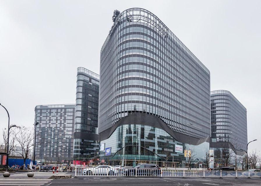 Esberg Apartment (Hangzhou Xintiandi Shopping Center) Hotel in Hangzhou