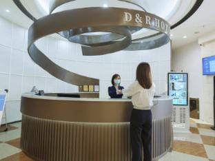 Diamond Ring Hotel (Sapporo Central Plaza) Hotel in Hangzhou
