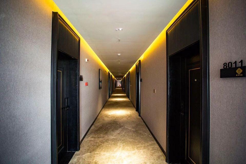 Yuanshe Hotel Hotel in Chengdu
