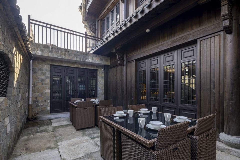 Hangzhou Huhengmao Former Residence · SCHOLARS BOUTIQUE Hotel Hotel in Hangzhou