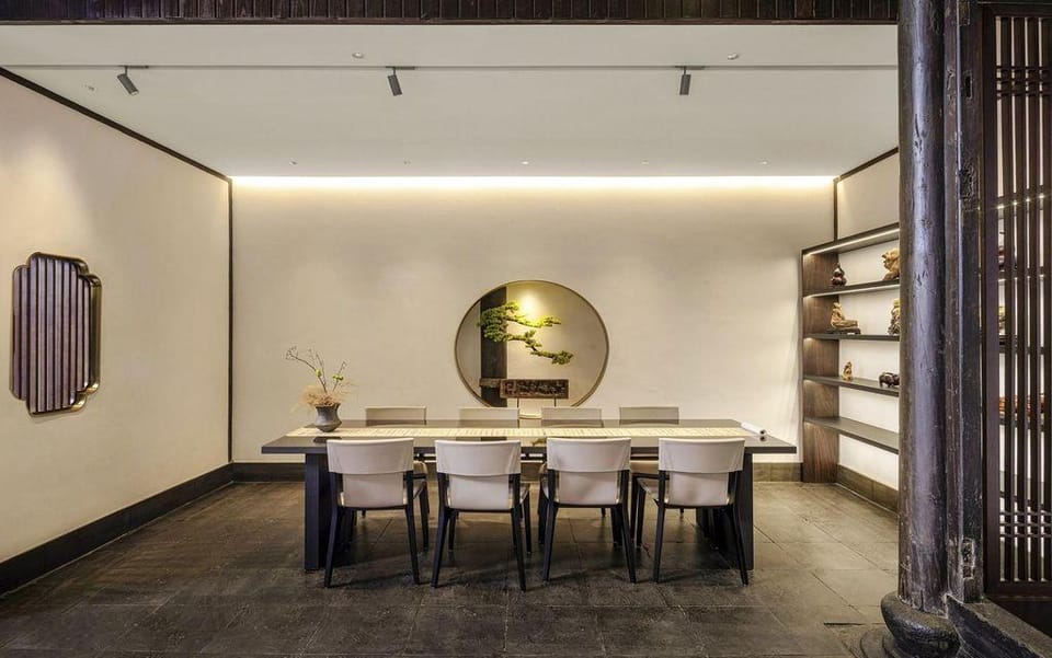 Hangzhou Huhengmao Former Residence · SCHOLARS BOUTIQUE Hotel Hotel in Hangzhou