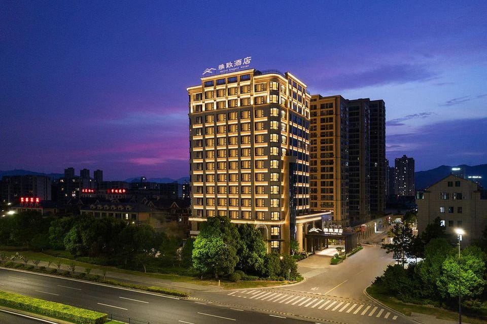 Mehood Elegant Hotel (Yintai City Branch, Tonglu, Hangzhou) Hotel in Hangzhou
