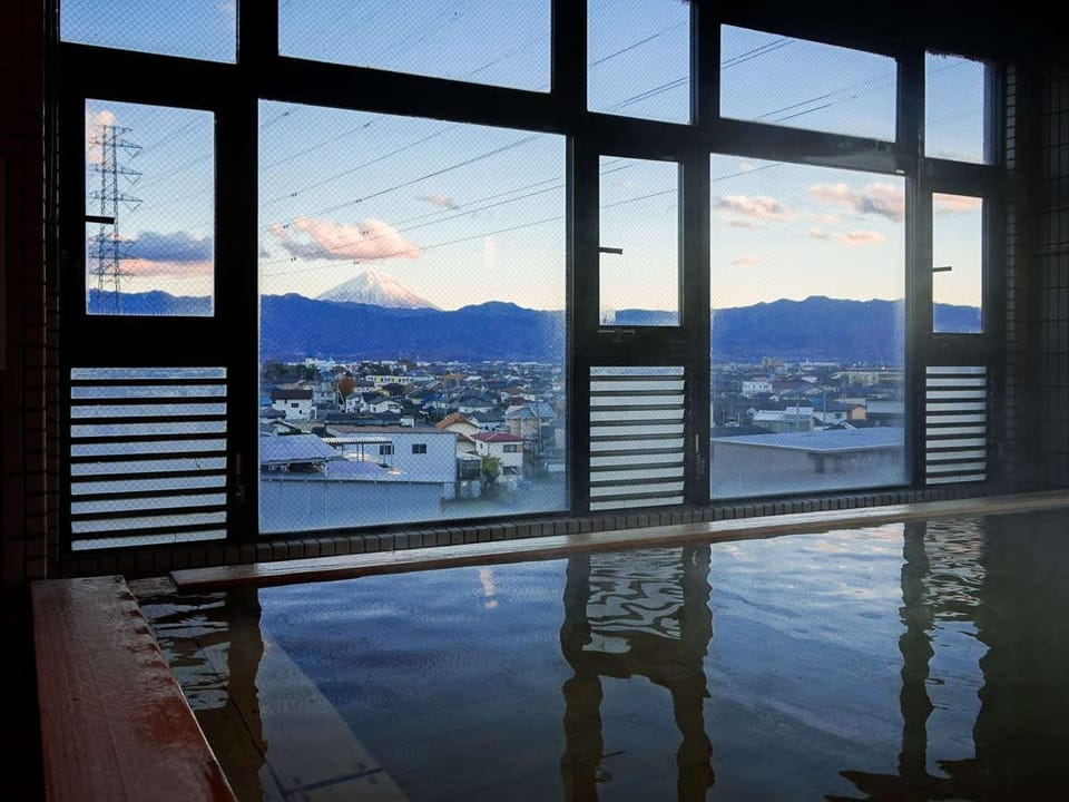 Hotel Livemax Budget Kofu Hotel in Japan