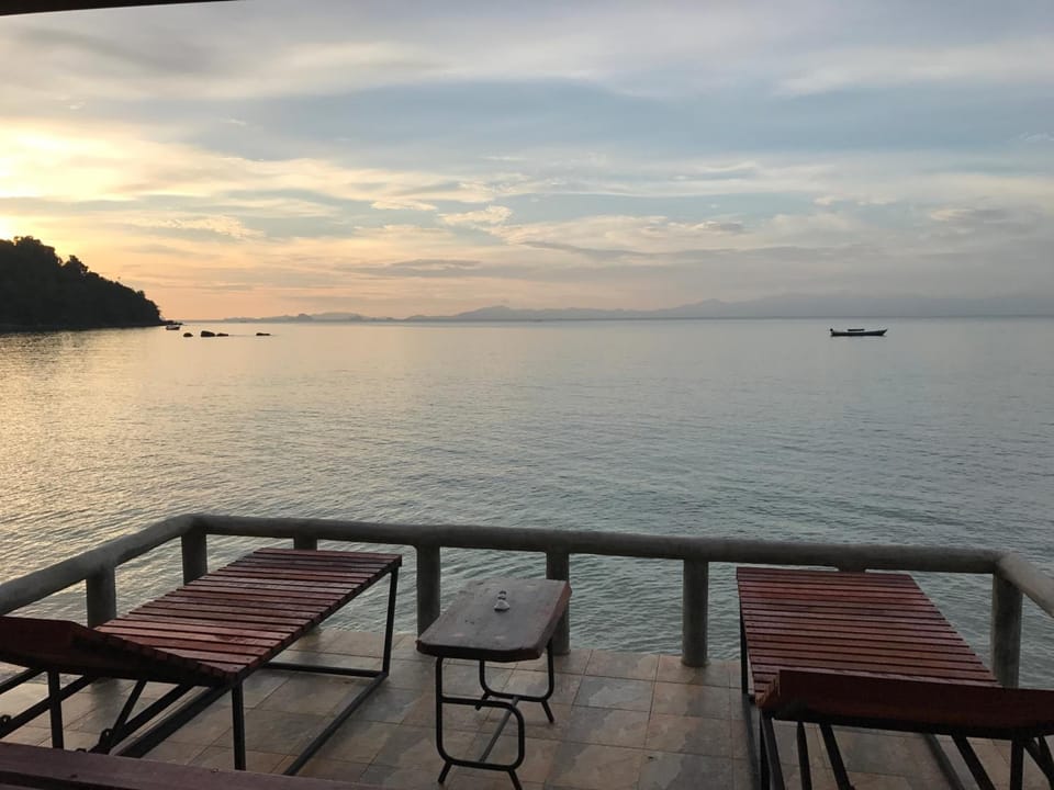 Koh Chang Resort Ranong Apartment hotel in Thailand