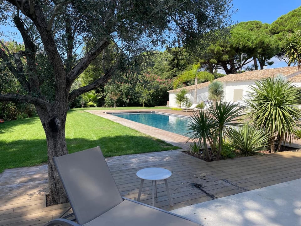 Le Mas de la Dame Hotel in Saint-Tropez
