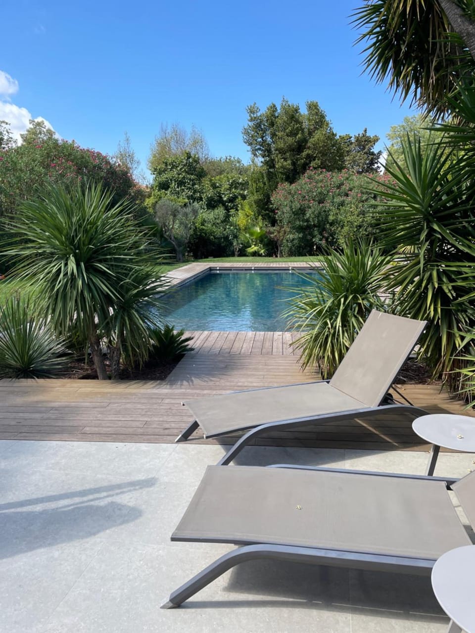 Le Mas de la Dame Hotel in Saint-Tropez