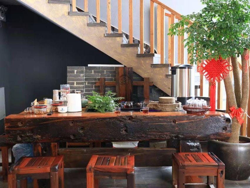 Xianju Xiangye Hanshe Inn (Shenxianju Tourist Center Branch) Hotel in Zhejiang