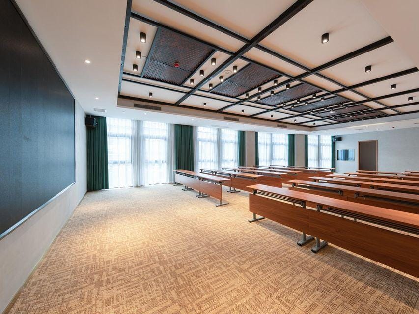 James Joyce Coffetel Hotel in Qingdao