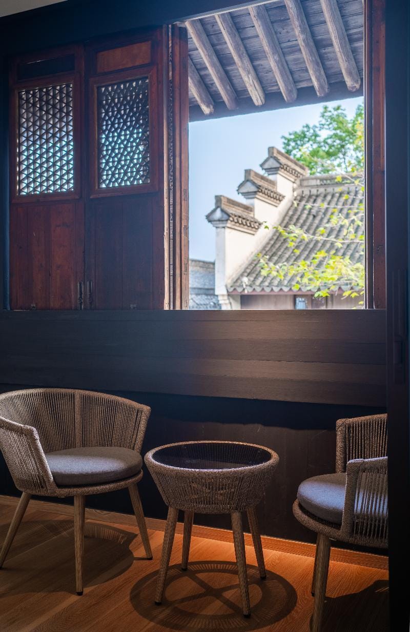 Jiujian Villa Hotel in Hangzhou