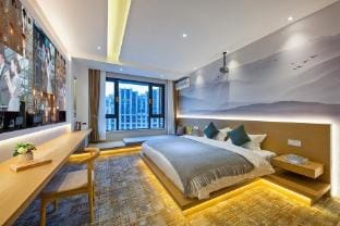 Platinum Cloud Movie Viewing Hotel Hotel in Hangzhou