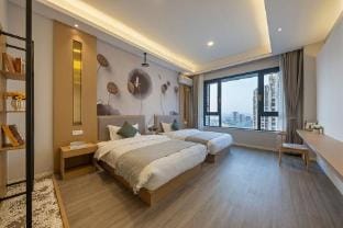 Platinum Cloud Movie Viewing Hotel Hotel in Hangzhou