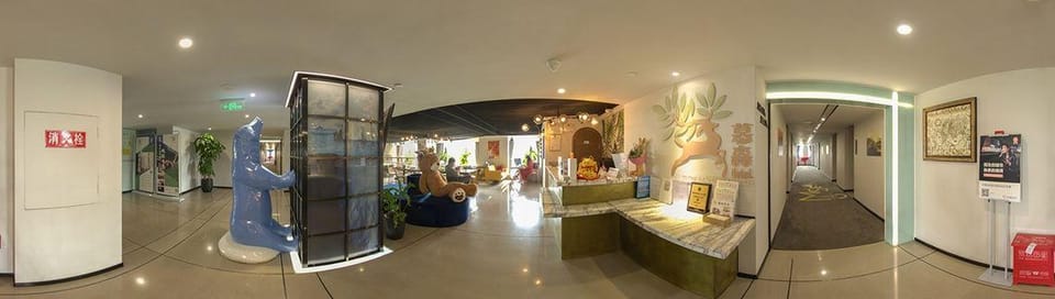 Musen Hotel (Zoo/Panda Base) Hotel in Chengdu