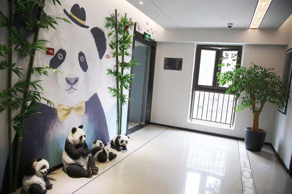 Musen Hotel (Zoo/Panda Base) Hotel in Chengdu