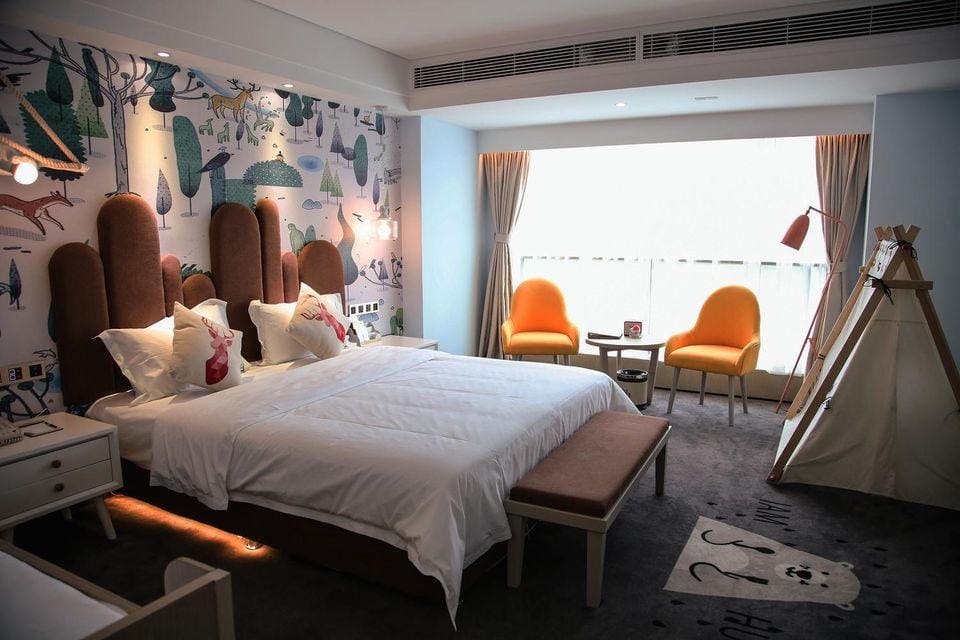 Guestroom