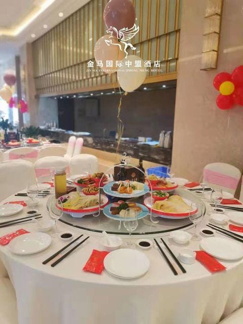 Ruian Jinma International ZhongMeng Hotel Hotel in Zhejiang