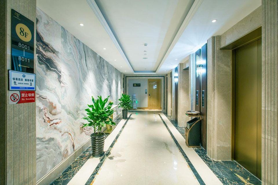 Ruian Jinma International ZhongMeng Hotel Hotel in Zhejiang