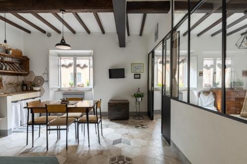 ManillaHouse Hotel in Montepulciano