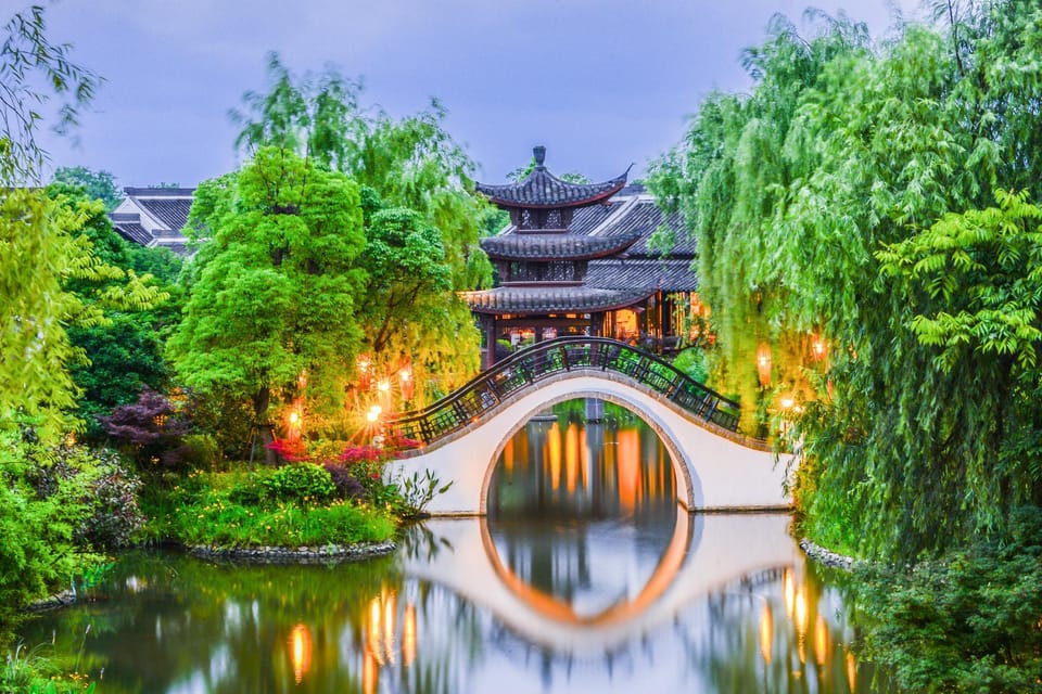 Mu Xi Junting Yunsu Hotel in Hangzhou