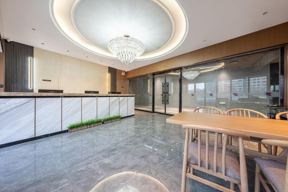 Zhonglian Hotel Hotel in Shandong