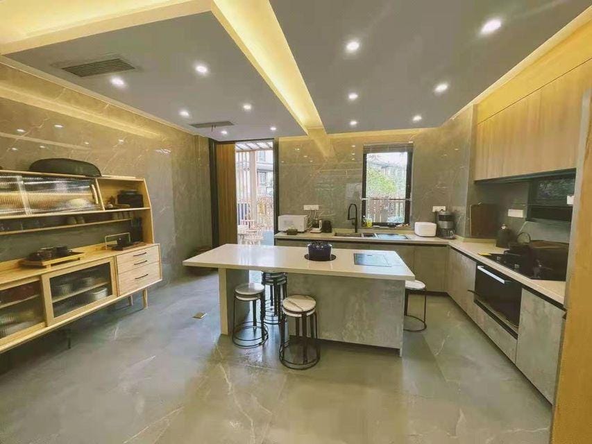 Shenxianju Yinyi Hot Spring Xiaozhu Hotel in Zhejiang