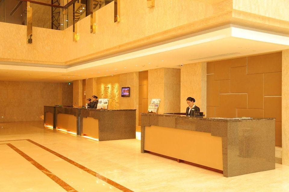 Wassim Hotel & Resort in Huangshan scenic spot Hotel in Zhejiang