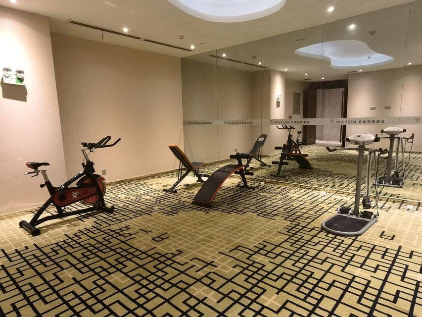 Wassim Hotel & Resort in Huangshan scenic spot Hotel in Zhejiang