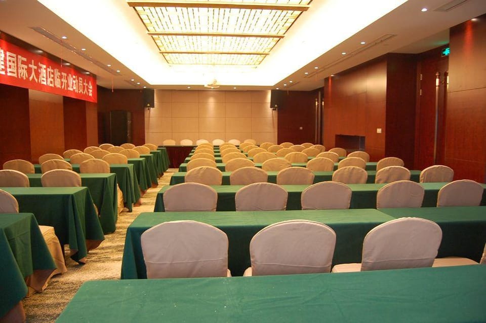 Wassim Hotel & Resort in Huangshan scenic spot Hotel in Zhejiang