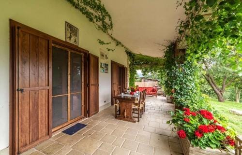 The Forest House Hotel in Molise, Italy