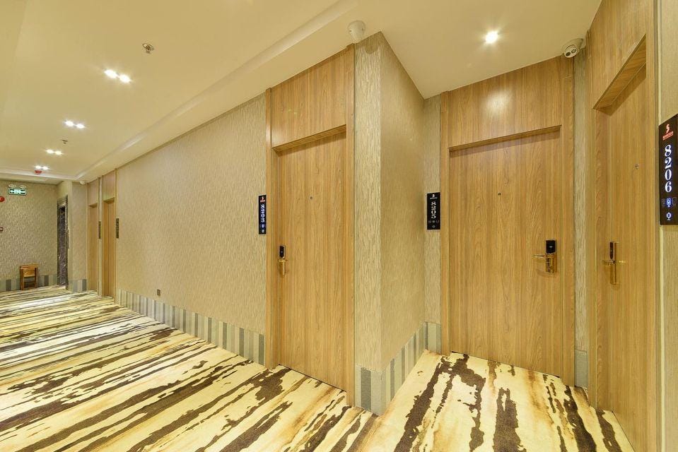 Simei Holiday Mansion Hotel in Shenzhen