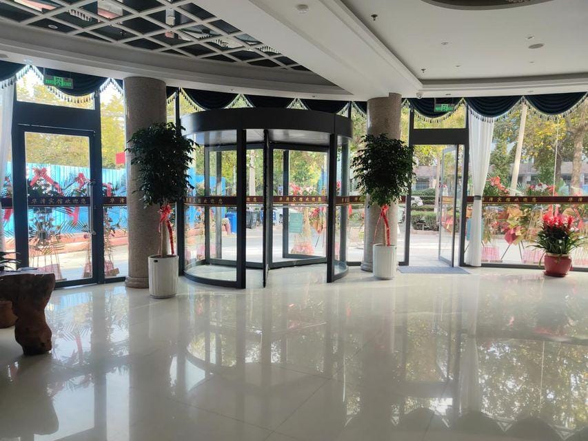 Huaze Hotel Hotel in Shandong