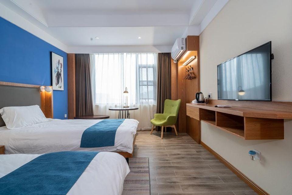 Longhai Juxingde B&B Hotel in Fujian