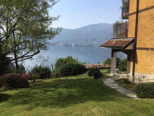 Suite Ananda Hotel in Canton of Ticino