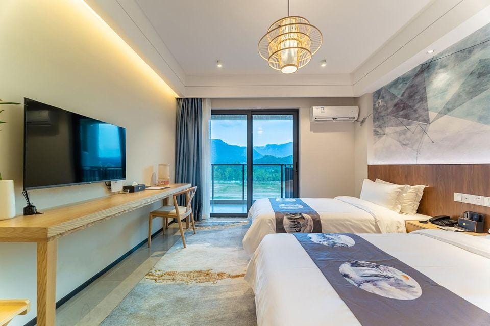 Shenxianju Yue Resort hotel Hotel in Zhejiang