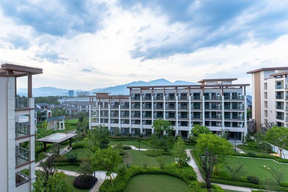 Shenxianju Yue Resort hotel Hotel in Zhejiang