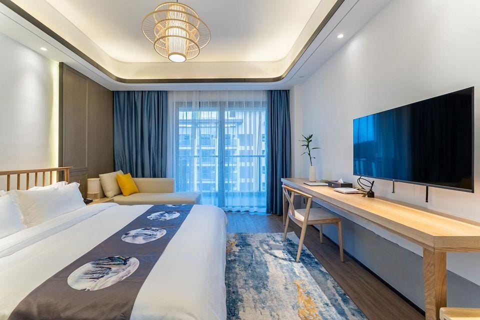 Shenxianju Yue Resort hotel Hotel in Zhejiang