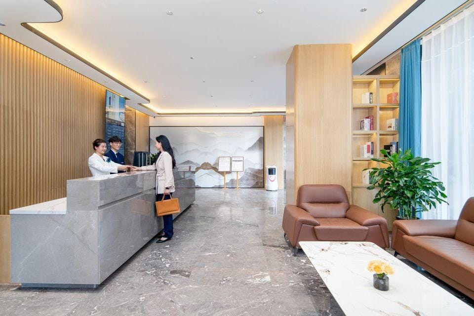 Liz Hote Hotel in Chengdu