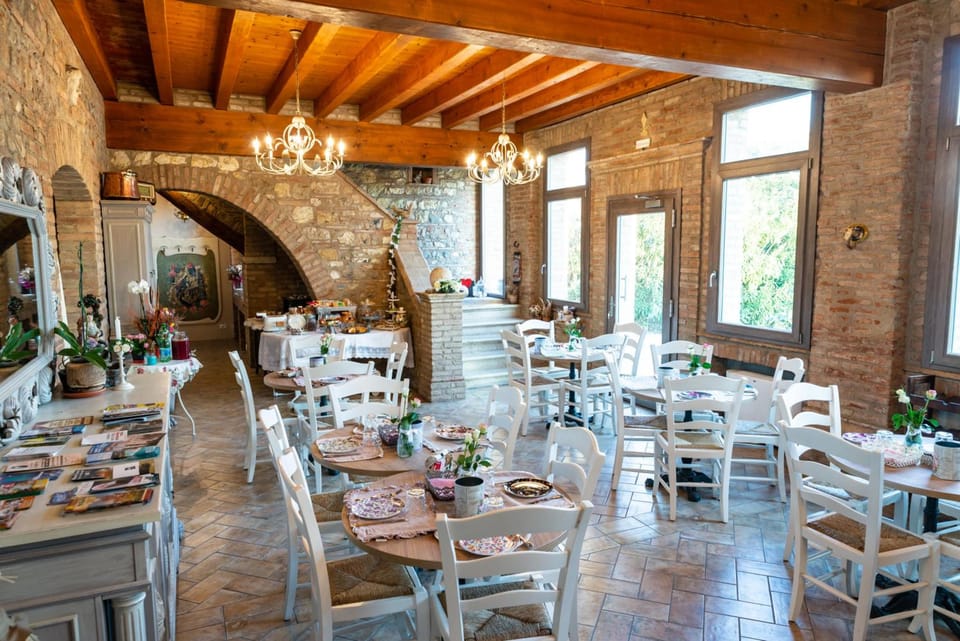 Agriturismo le Fontanelle da Valente Hotel in Province of Brescia