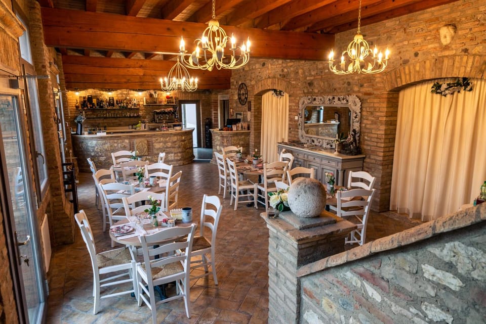 Agriturismo le Fontanelle da Valente Hotel in Province of Brescia