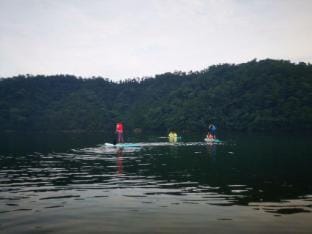 Qiandao Lake Qinglv Lakeview Holiday Villa Hotel in Hangzhou