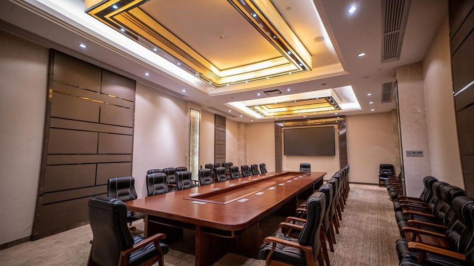 Long Chan Resort Xinhui Hotel in Guangzhou