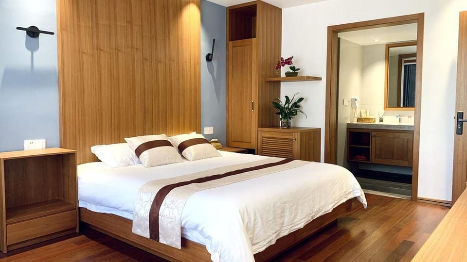 Luxi Valley House Hotel in Zhejiang