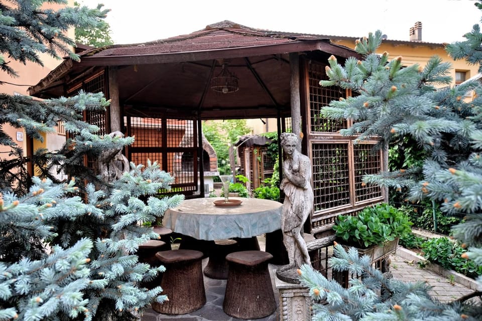 B&B "Il Cantastorie" Casa Molinari-Boldrini - Room & breakfast Hotel in Emilia-Romagna