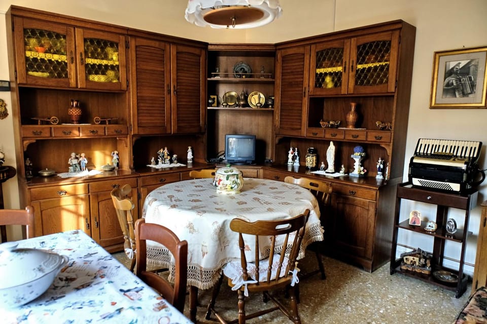 B&B "Il Cantastorie" Casa Molinari-Boldrini - Room & breakfast Hotel in Emilia-Romagna