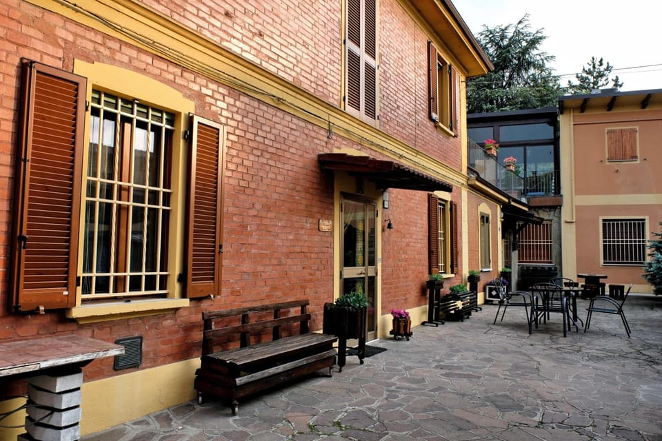 B&B "Il Cantastorie" Casa Molinari-Boldrini - Room & breakfast Hotel in Emilia-Romagna