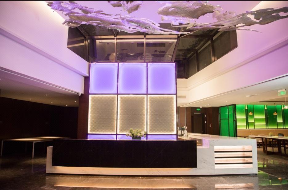 Hampton by Hilton Hangzhou Qianjiang Century City International Expo Center Hotel in Hangzhou