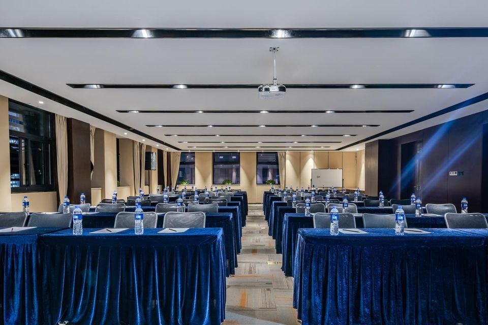 Hampton by Hilton Hangzhou Qianjiang Century City International Expo Center Hotel in Hangzhou