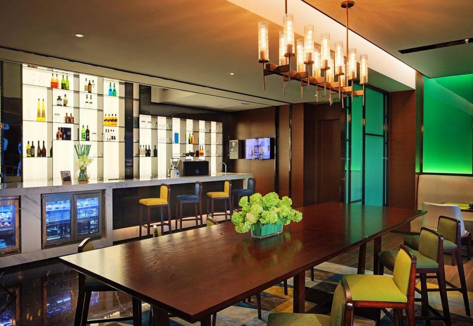Hampton by Hilton Hangzhou Qianjiang Century City International Expo Center Hotel in Hangzhou
