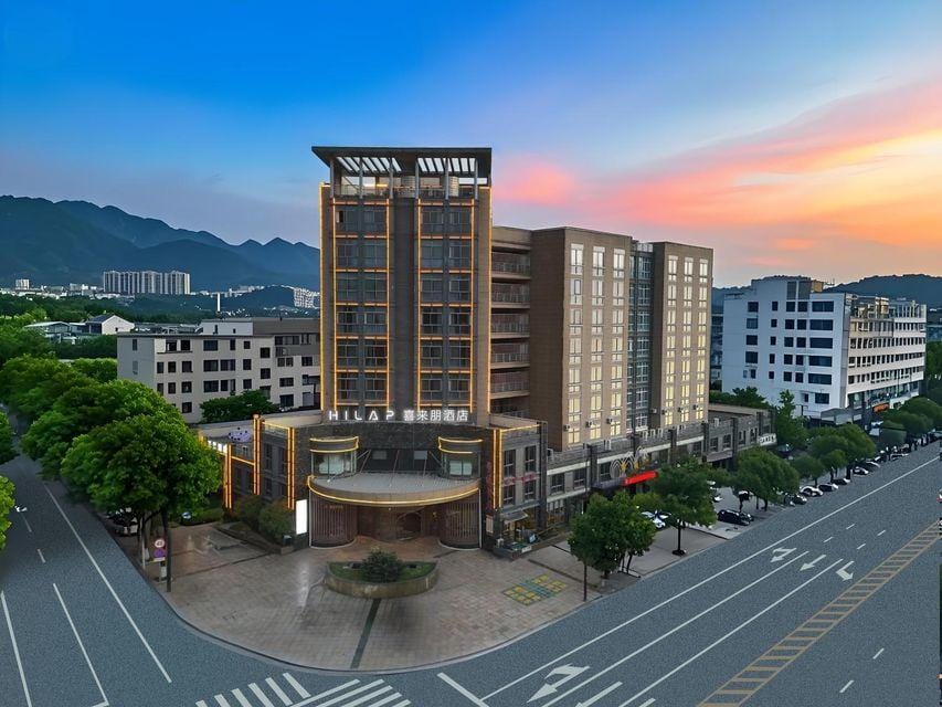 Hilap Hotel Hotel in Hangzhou
