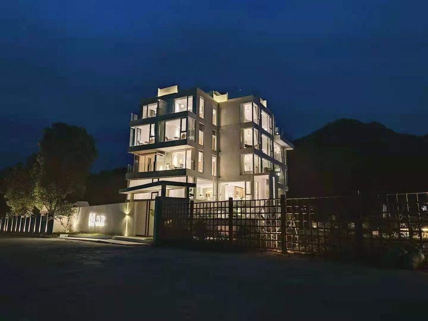 nanximiye Hotel in Zhejiang