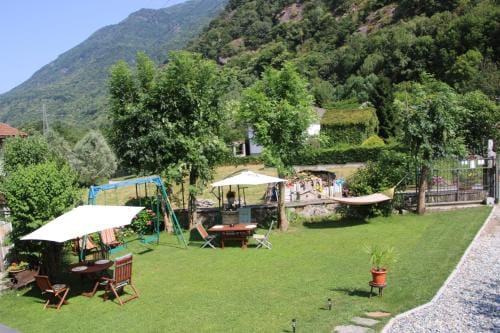La Ghita Hotel in Piedmont